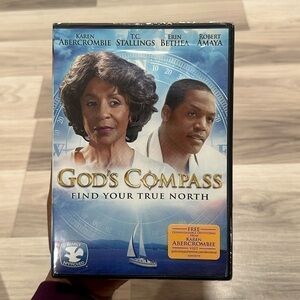 God’s Compass Christian DVD Brand New!